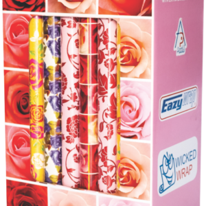Gift Wrap Roses (Aadil) 40'S